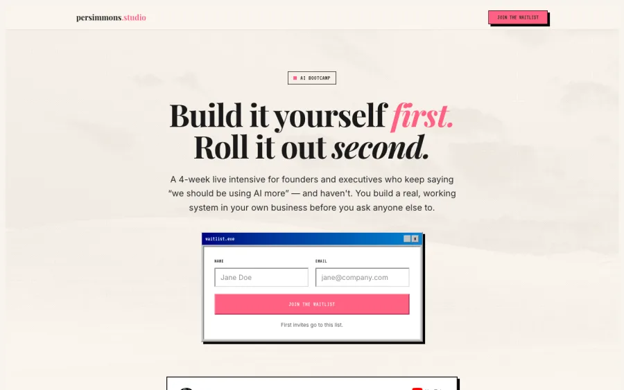 GLM 5.2 build